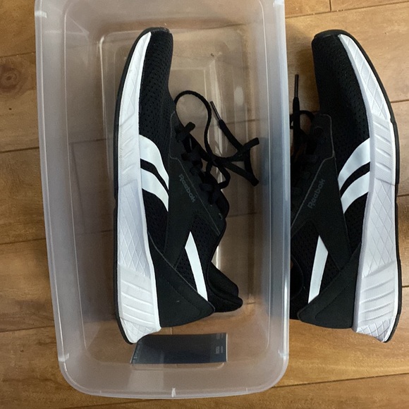 Black reebok fuel foam - Picture 3 of 3